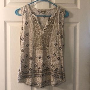 Boho Tank Top
